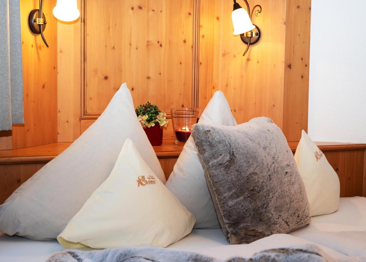 Hotel Sonne 이스크글 외부 사진