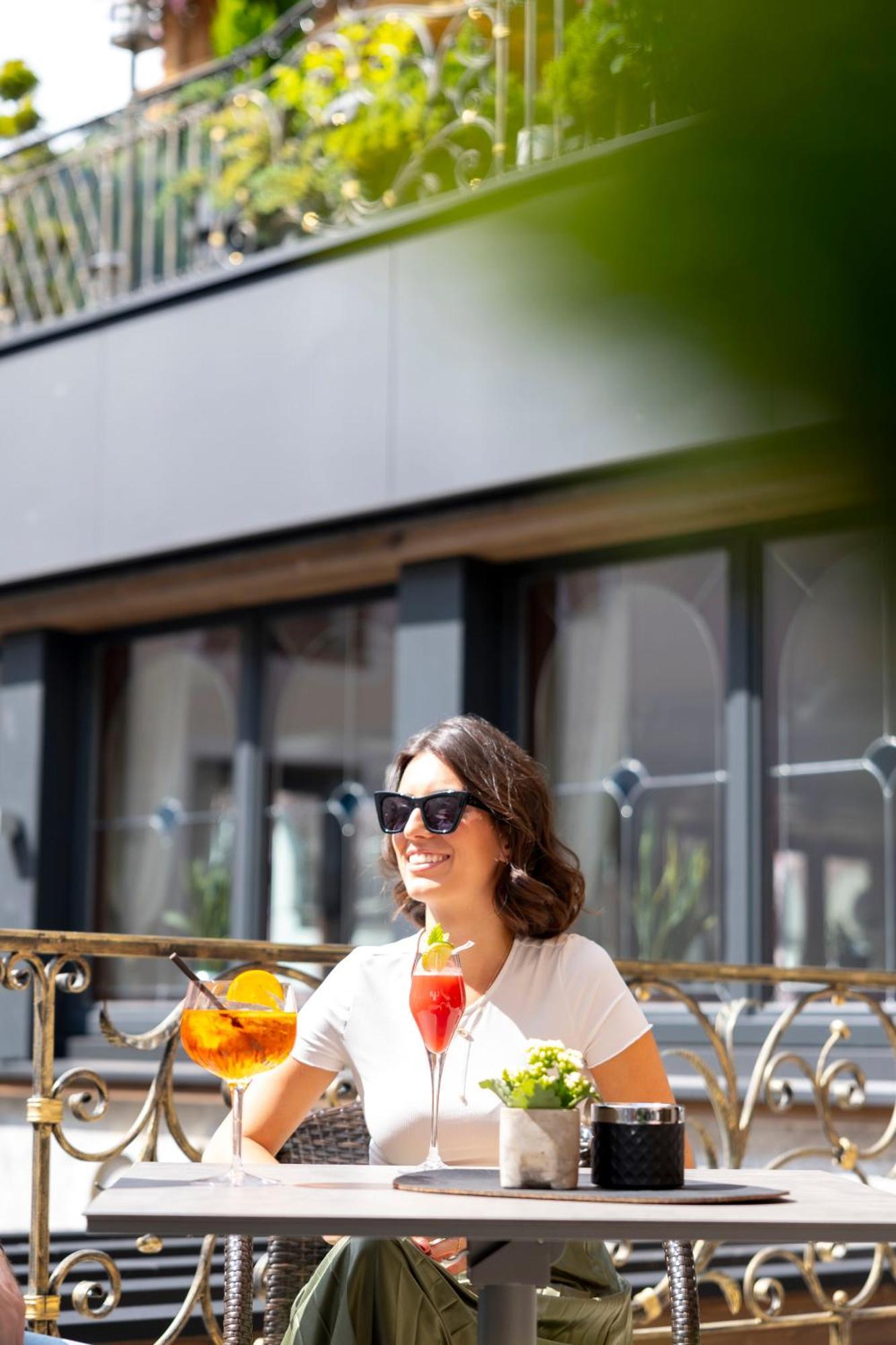 Hotel Sonne 이스크글 외부 사진