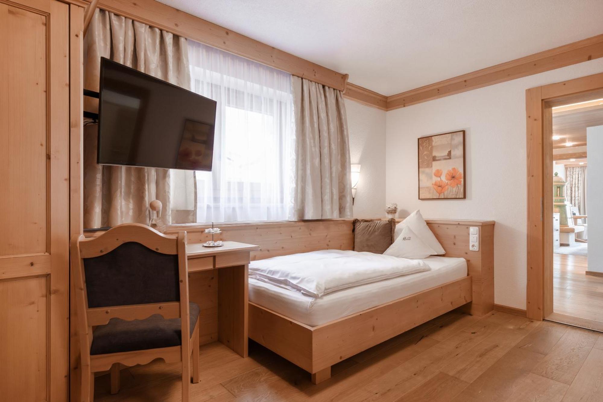 Hotel Sonne 이스크글 외부 사진