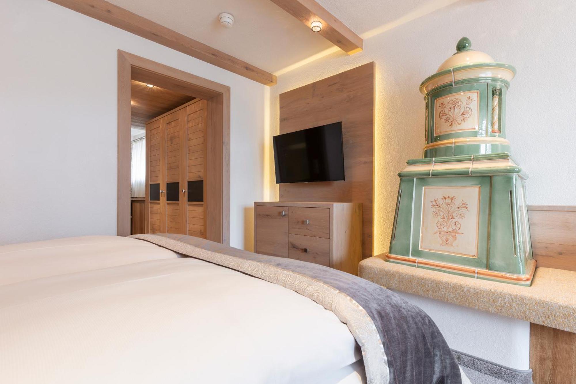 Hotel Sonne 이스크글 외부 사진