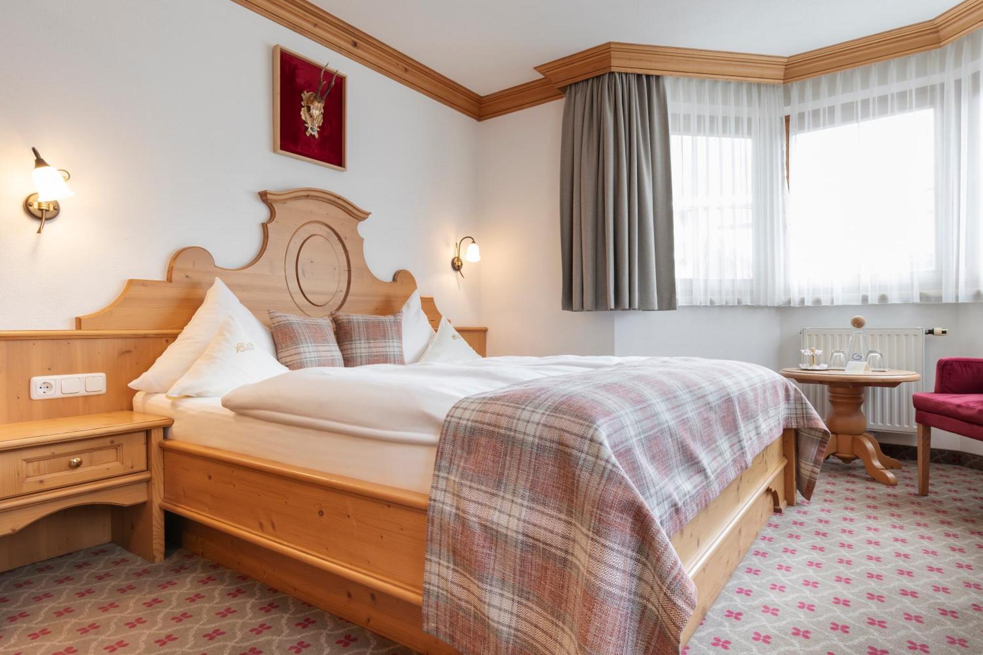 Hotel Sonne 이스크글 외부 사진