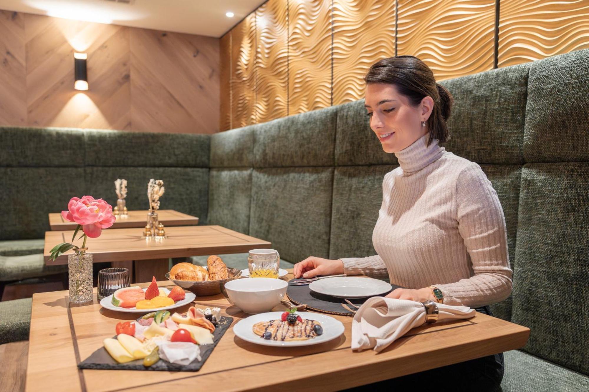 Hotel Sonne 이스크글 외부 사진